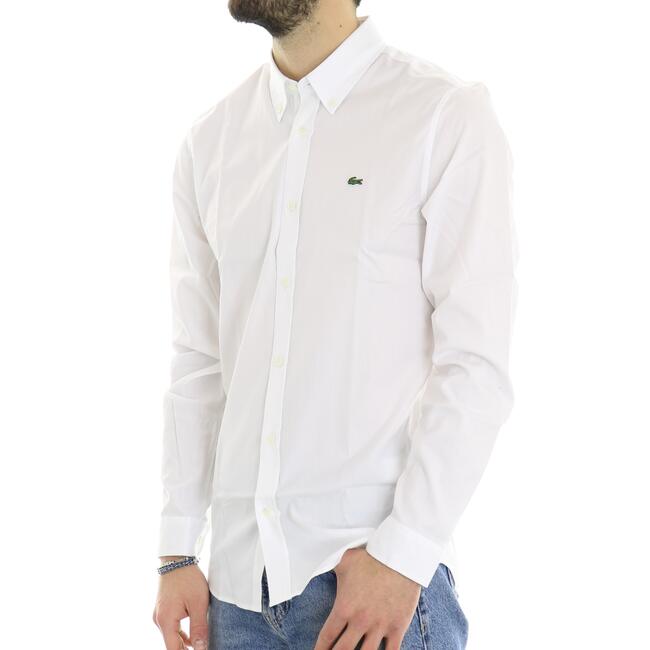 CAMICIA SLIM FIT LACOSTE - Mad Fashion | img vers.650x/